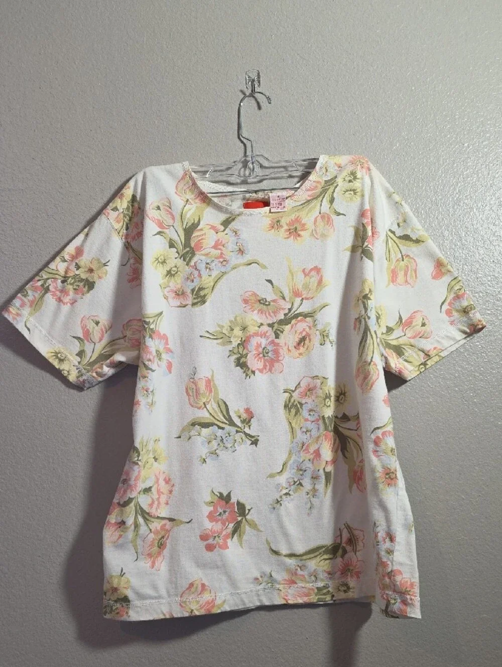 Liz & Co Vintage Cottagecore Matching Two-piece Cotton Set, Medium